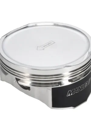 Authentic Manley Chrysler 6.1L Hemi 4.065in Bore Stroker Series -11.5cc Dish Piston Set Extreme Duty