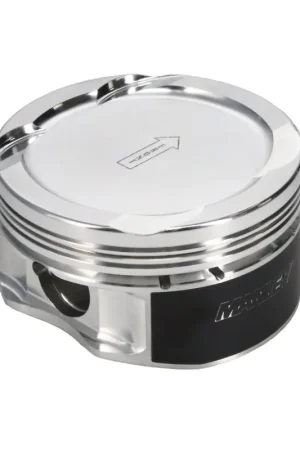 Direct From Factory Manley Ford Coyote 5.0L DOHC -12cc Dish 3.700in Bore Piston Set