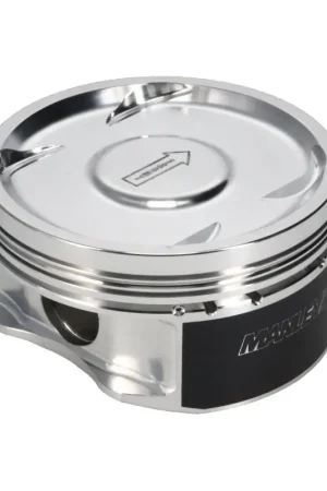 Buy Today Manley 04+ Subaru WRX STi (EJ257) 75mm DE-STROKED 100mm +.5mm Bore 8.5:1 Dish Piston Set w/ Rings