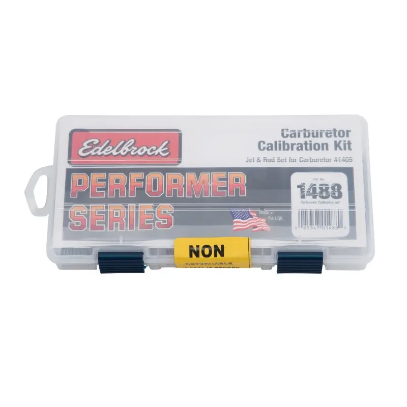 Edelbrock Jet / Rod Kit for 1409 Save Now