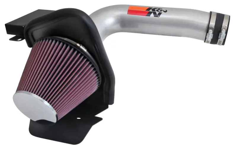K&N 14-15 Ford Explorer 2.0L High Flow Performance Intake Kit Save Now