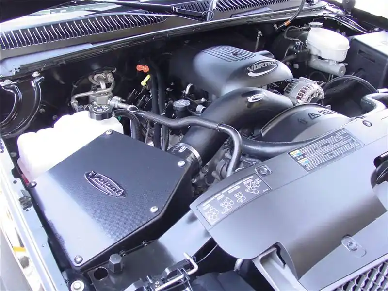 Volant 99-07 Silverado / Sierra | 01-06 Cadillac Escalade 6.0L V8 Oiled Cold Air Intake Holiday Sale