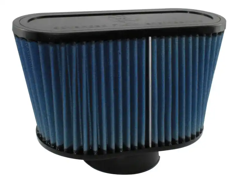 Limited Offer aFe MagnumFLOW Air Filters UCO P5R A/F P5R 3-1/2F x (9x5-3/4)B x (11x4)T x 6H