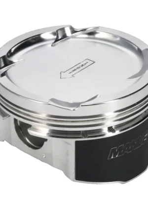 Budget Manley 03-06 Evo 8/9 4G63T 86.5mm +1.5mm Over Bore 100mm Stroker 8.5:1 Dish Piston - SINGLE