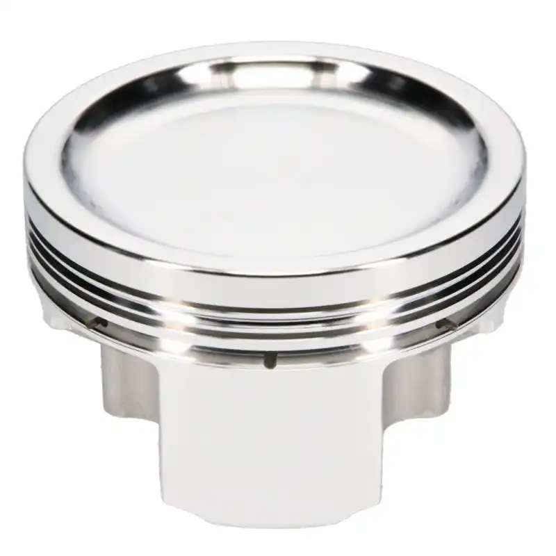 JE Pistons Nissan 91-98 240SX KA24DE 89.0mm Bore Std. Size -4 Dome Vol F Skirt Pistons - Set of 4 Affordable