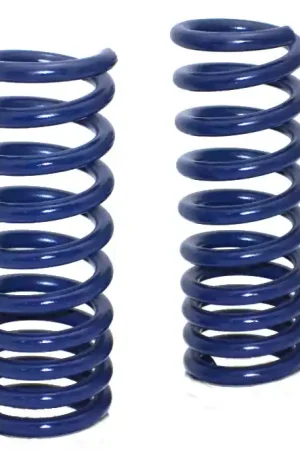 Bargain Ridetech 64-67 GM A-Body Small Block StreetGRIP Lowering Front Coil Springs Dual Rate Pair