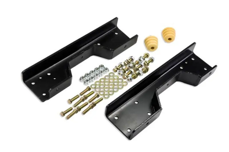 Special Discount Ridetech 88-00 Chevy C3500 C-Notch Kit