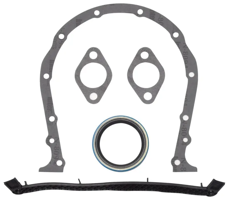 Secure Checkout Edelbrock Gasket Kit Front Cover Big Block Chevrolet
