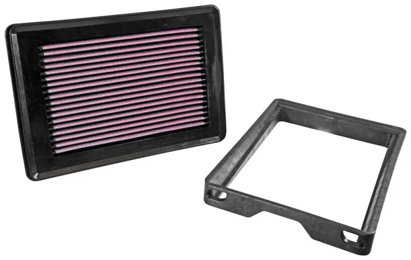 Low Price K&N 2015 Hyundai Sonata Replacement Air Filter 2.4L