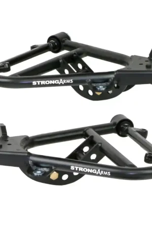 Best Choice Ridetech 55-57 Chevy Front Lower StrongArms for use with Shockwaves or CoilOvers