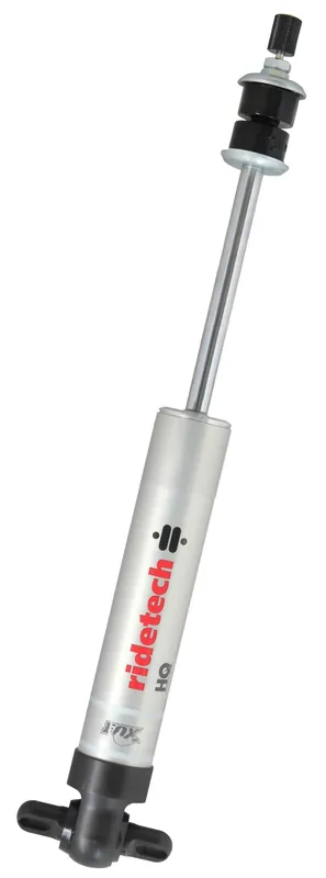 Budget Ridetech HQ Series Shock Single Adjustable 4.75in Stroke T-Bar/Stud Mounting 8.55in x 13.3in