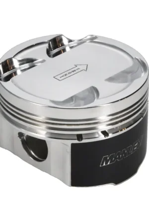 Best Price Manley 93-98 Toyota Supra Turbo (2JZGTE) 86.5mm +.5mm Oversized Bore 8.5:1 CR Piston w/Ring - Single