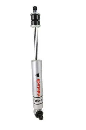 Budget Ridetech 59-64 Buick Electra Front RQ-S Shock w/ 5.75in Stroke w/ Extra Wide T-Bar/Stud Mounting