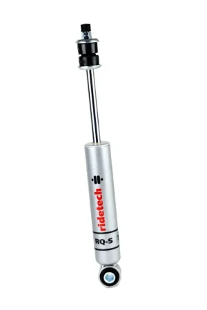 Certified Ridetech 97-04 Dodge Dakota 2WD Front RQ-S Shock w/ 4.75in Stroke w/ Eye/Stud Mounting