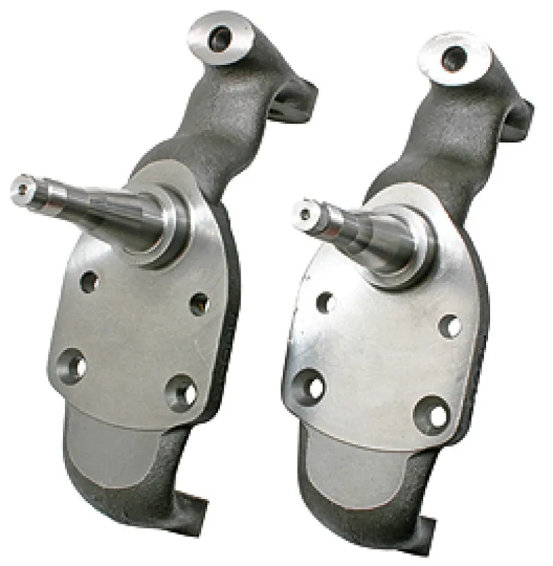 Buy Today Ridetech 58-64 GM B-Body StreetGRIP 2in Drop Spindle