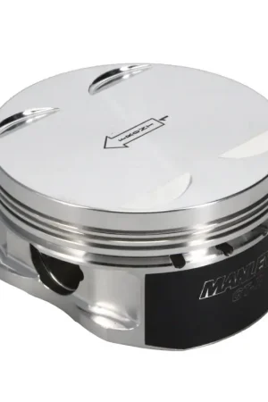 Clearance Manley Nissan GT-R 3.8L VR38DETT 94.4mm Stroker 95.5mm Bore Grade 1 - 1.5cc Piston w/Ring (Single)