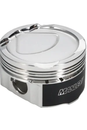 Bulk Order Manley 13+ Subaru BRZ (FA20) 86mm STD (Grade A) Bore 10:1 Dish Piston (SINGLE PISTON)