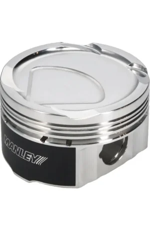 Direct From Factory Manley 13+ Subaru BRZ (FA20) 86.10mm +.1mm Bore 10:1 Dish Piston Set
