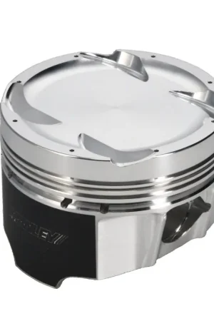 Crafted Manley Mitsubishi Eclipse 85.5mm Bore 88mm Stroke 12cc DISH T/T Piston Set of 4