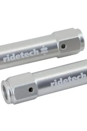 Buy Direct Ridetech 65-70 Chevy C10 Tie Rod Adjuster Pair