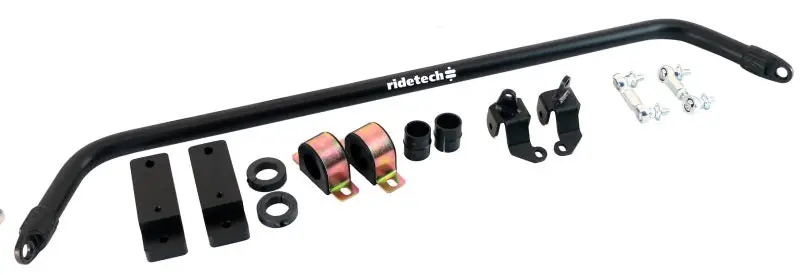 Bargain Ridetech 89-96 Chevy Corvette Front MuscleBar