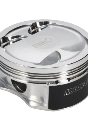 Buy Direct Manley 04+ Subaru WRX STi (EJ257) STD Stroke 99.5mm STD Bore 9.8:1 Dish Piston (Single Piston)
