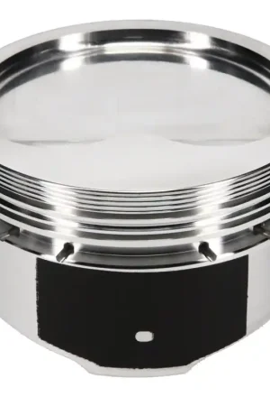 Bargain JE Pistons 400SBC INVDOME Set of 8 Pistons