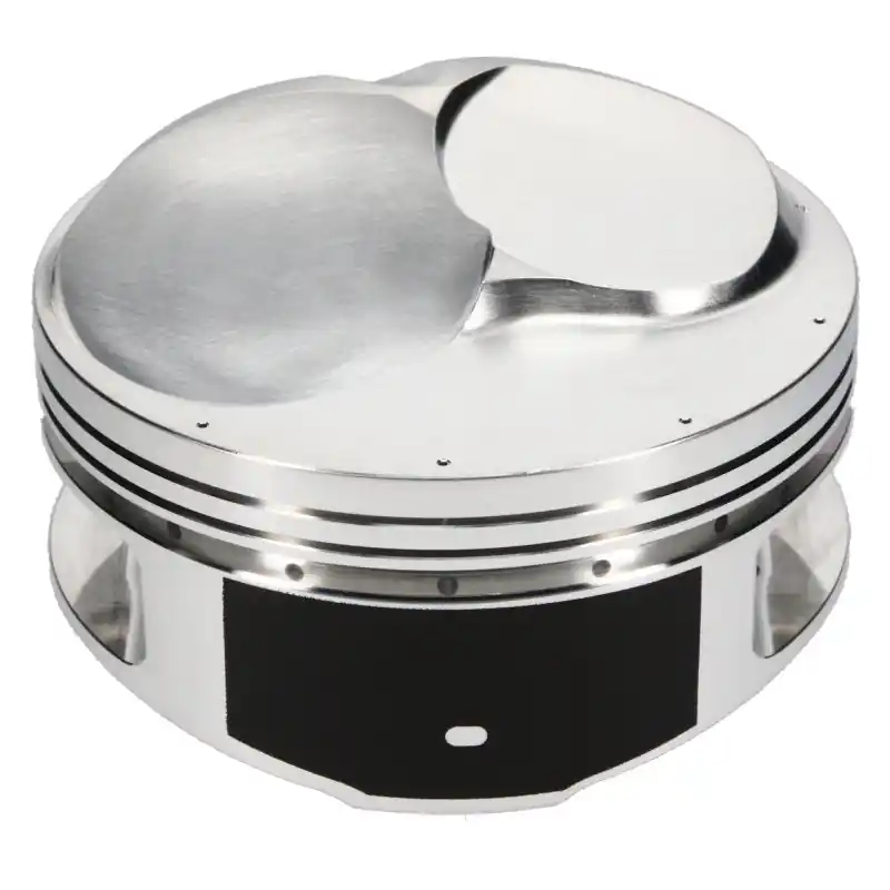 Time-Limited JE Pistons 502BBC OPEN CHAM DOM Set of 8 Pistons