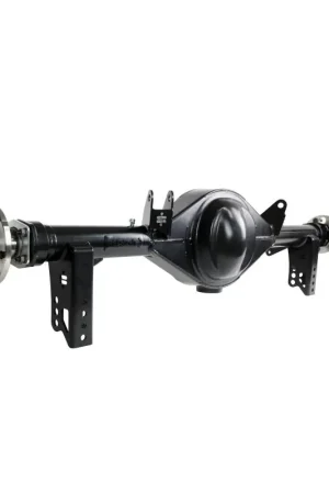 Budget Ridetech 67-69 Chevrolet Camaro / 67-69 Pontiac Firebird Rear Axle Housing Kit - Blk (Stock Width)
