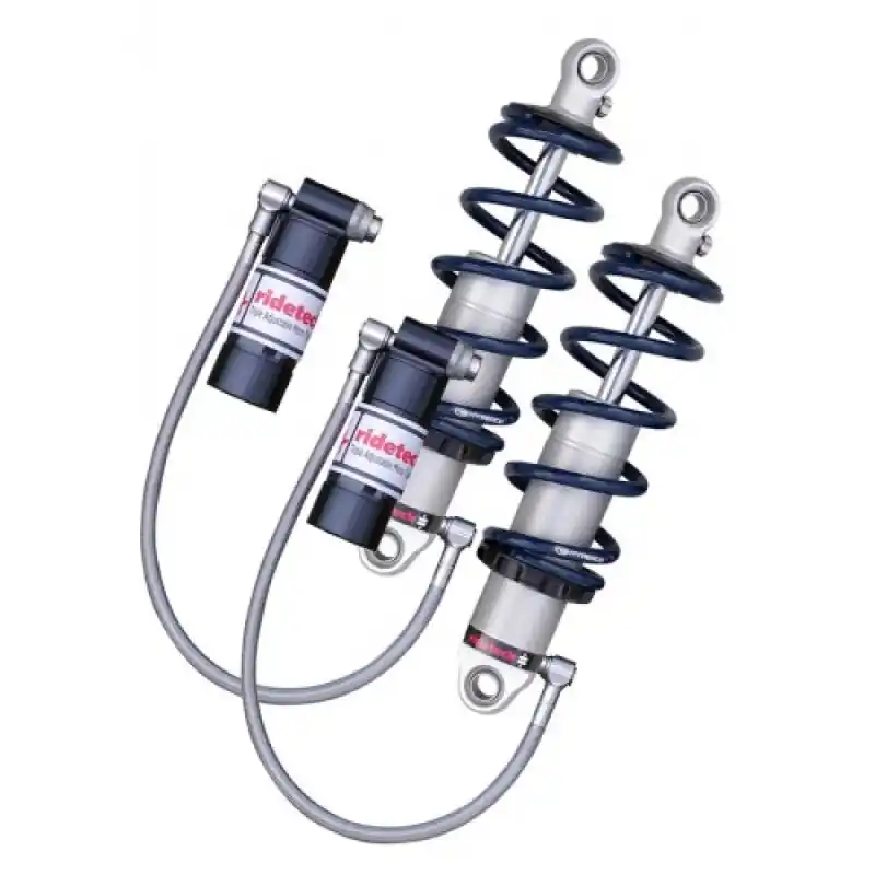 Ridetech 79-93 Ford Mustang w/Ridetech IRS Rear TQ Coil-Overs Money Back Guarantee