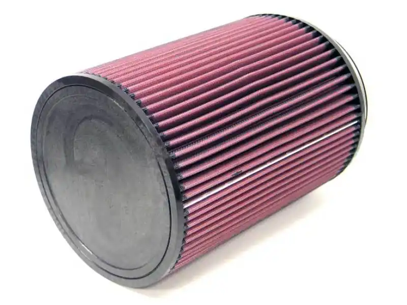 K&N Universal Clamp-On Air Filter 6in ID FLG / 1in L / 7-1/2in OD / 10in H Top Rated