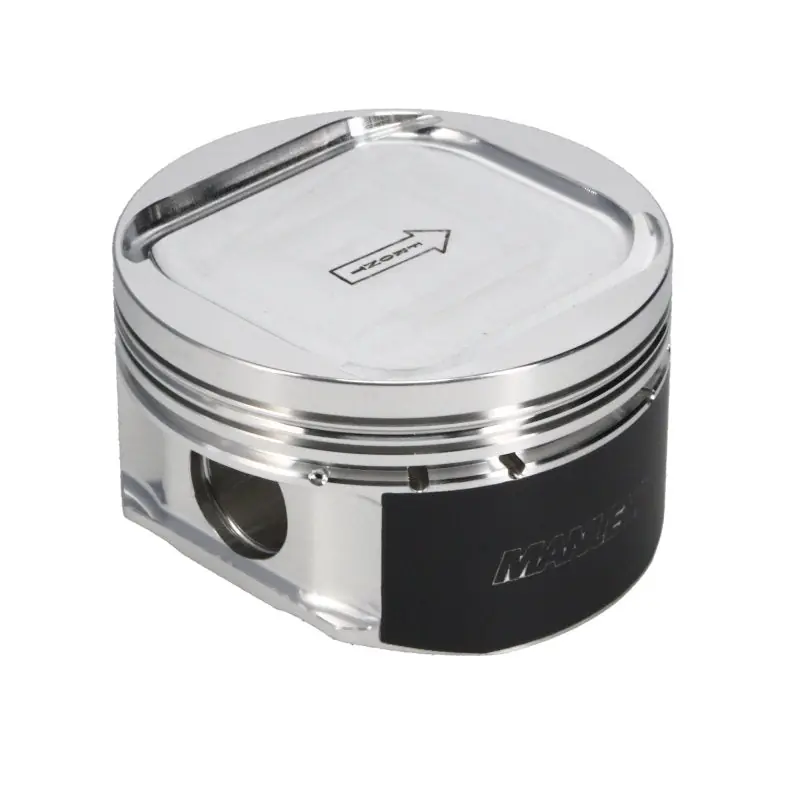 Manley 98+ Subaru WRX (EJ205) STD Stroke 92mm STD Bore 8.5:1 Dish Extreme Duty Piston Set with Rings Special Discount