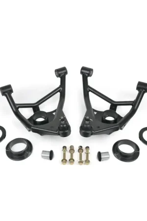 70-81 Camaro Firebird Front Lower StrongArms Stock Style Coil Spring Discount