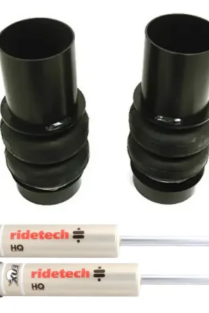 Budget Ridetech 49-51 Mercury Front CoolRide Kit