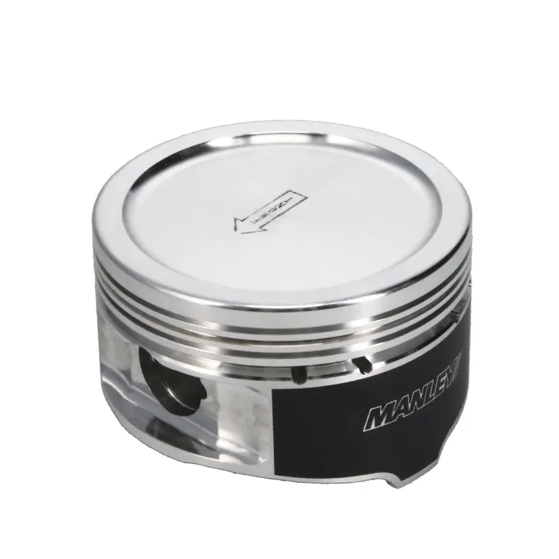 Budget Manley 4.6L Ford Modular (2/4 Valve) 3.552in Bore 1.2in CD -28cc Dish Pistons - Set of 8