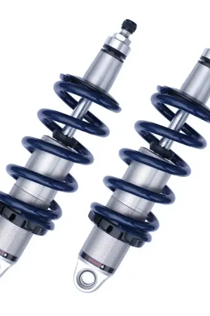 Authentic Ridetech 55-57 Chevy HQ Series CoilOvers Front Pair
