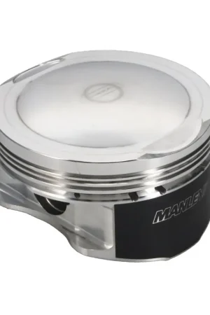 Direct From Factory Manley Chrysler Hemi 6.4L 4.095in Bore 3.724in Stroke 1.75CC Dome Standard Platinum Series Pistons