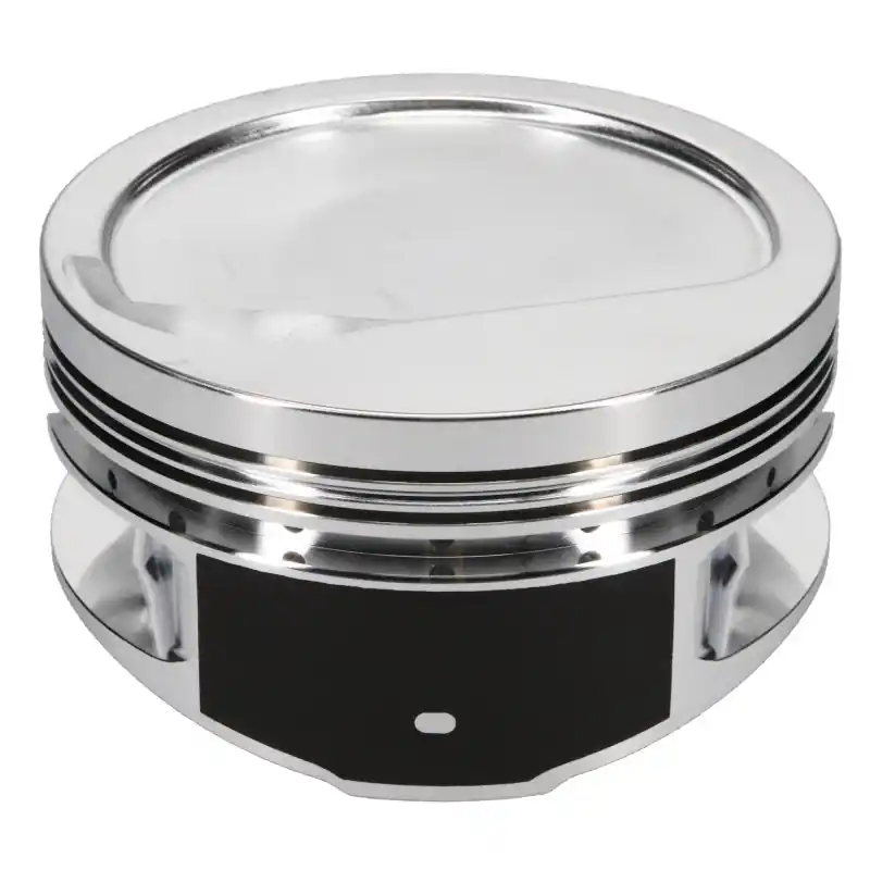 Authentic JE Pistons BBC INV DOME Set of 8 Pistons