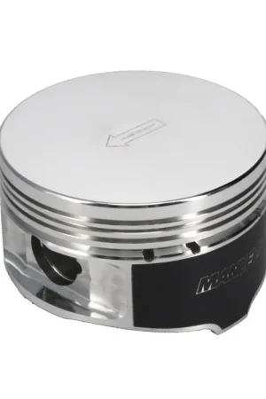 Clearance Manley Ford 4.6L Platinum Pistons 3.700in Bore 1.220in CH 0.00cc Dish - Single