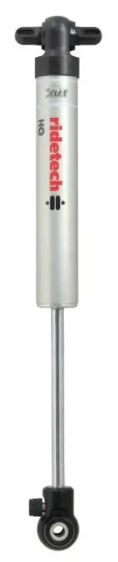 Bargain Ridetech Rear HQ Shock / 8.35in Stroke / Wide T-Bar/Eye - Single