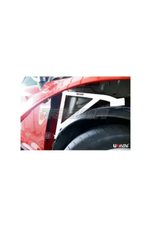 Ultra Racing Fender Bar Braces Ford Fiesta ST 180 MK7 13-17 - FD3-1456 Worldwide Shipping