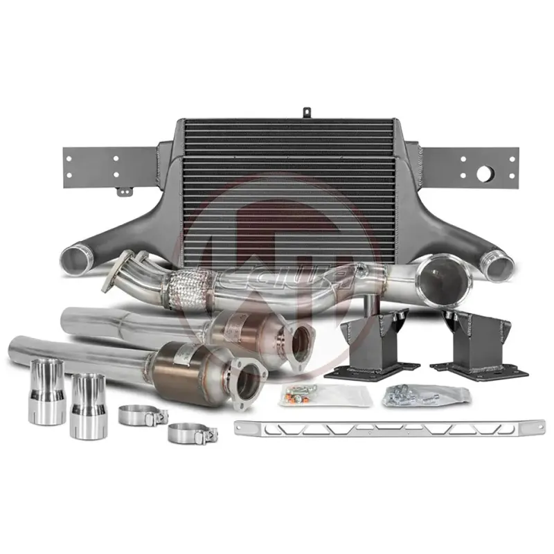 Wagner Tuning Audi RS3 8V EVO3 Competition Package with cat pipes In Demand