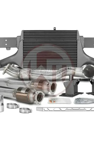 Wagner Tuning Audi RS3 8V ACC EVO3 Competition Package with cat pipes Viral