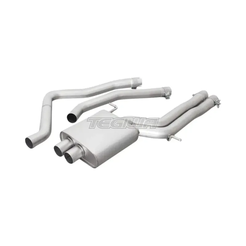 Remus Rear Silencer Left/Right Audi RS7 Type 4G RS7 4.0 V8 13+ Place Order