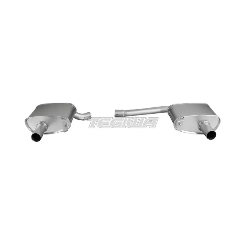 Remus Rear Silencer Left/Right Audi A4 B8 Avant/Saloon 1.8 TFSI/2.0 TD Bargain