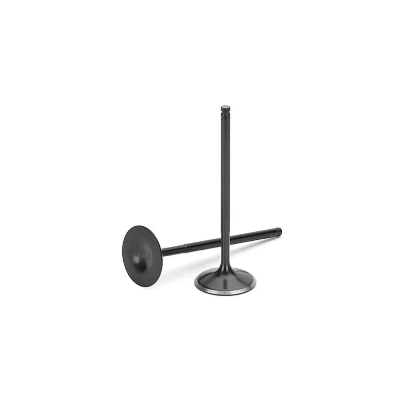 Latest Supertech 33.15mm (Std) Black Nitrided Intake Valve Short Volkswagen/A