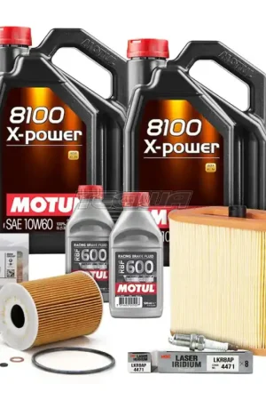 BMW Service Kit E92 E9x M3 08-13 S65 Free Shipping