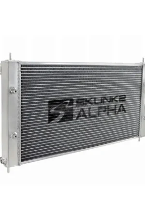 Shop Now Skunk2 Alpha Series Alloy Radiator Subaru BRZ Toyota GT86 13-20