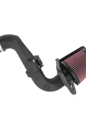 K&N 57 Series Performance Air Intake Induction System Ford Fiesta ST 1 Certified