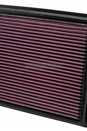 Crafted K&N Replacement Air Filter Toyota GR Yaris 20+